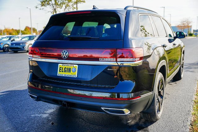 New 2026 Volkswagen Atlas SE image 33