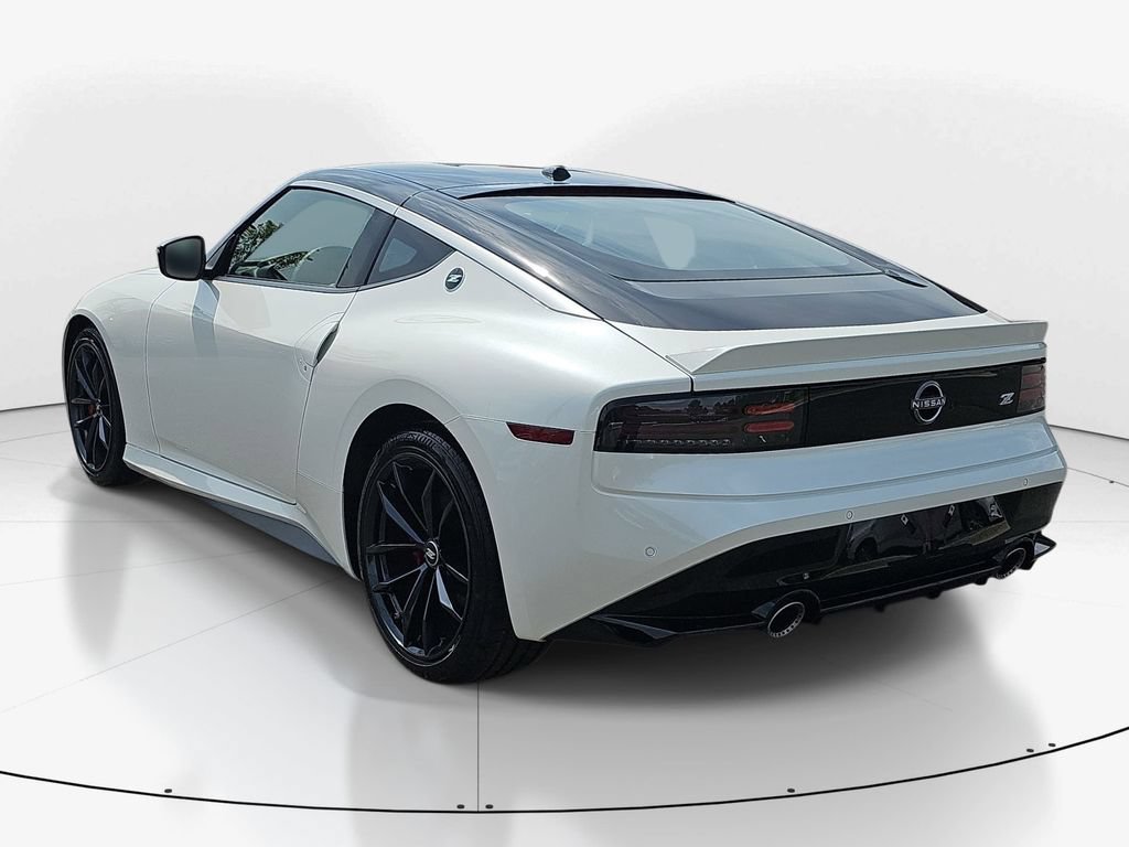 New 2026 Nissan Z Performance w/ Floor Mat Package RWD image 8