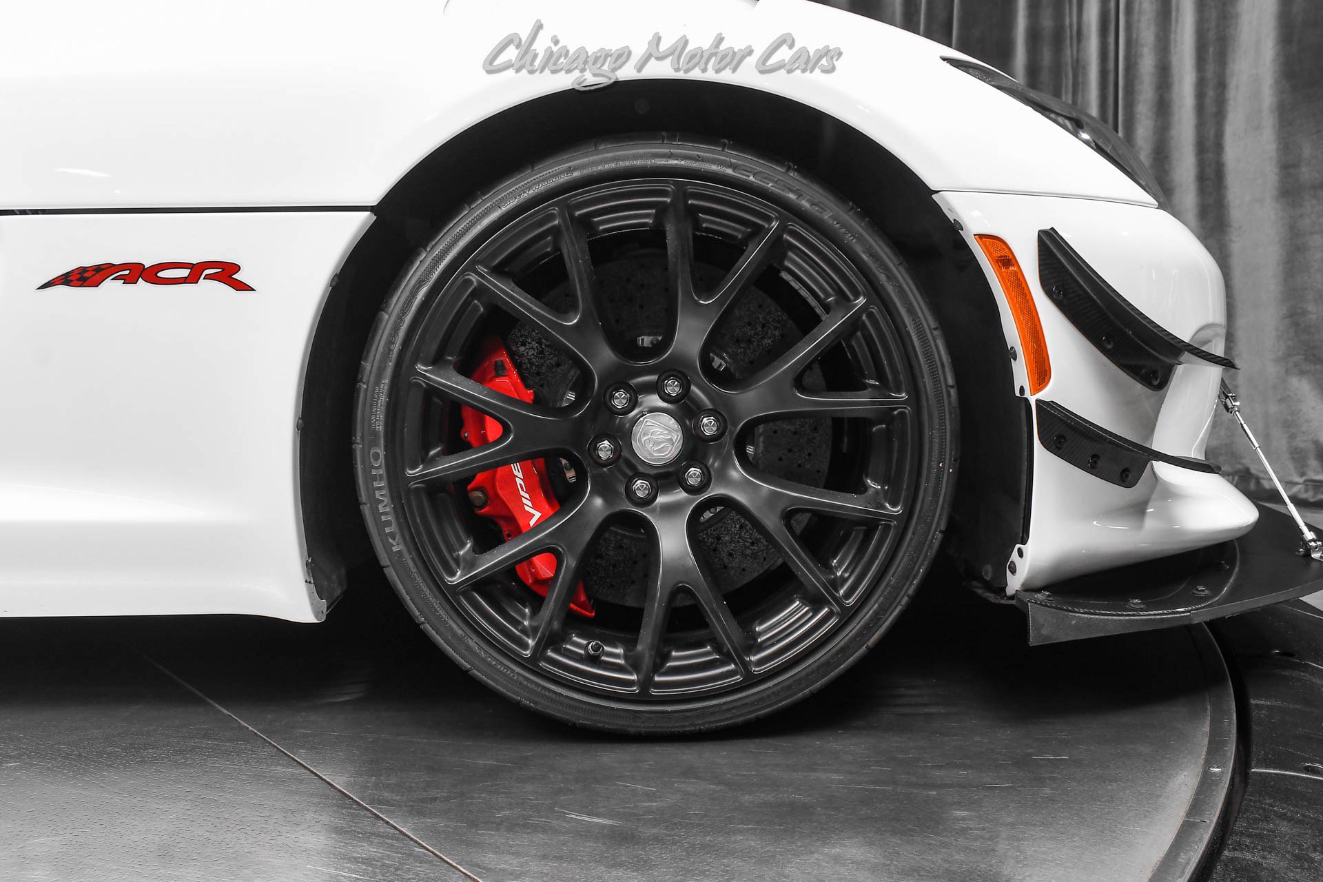 Used 2016 Dodge Viper ACR w/ Extreme Aero Package RWD image 48