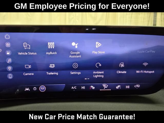 New 2026 Buick Enclave Sport Touring w/ Power Package image 21