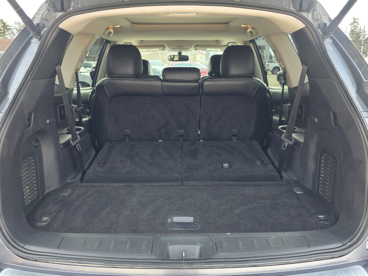 Used 2018 Nissan Pathfinder SL w/ SL Premium Package image 23