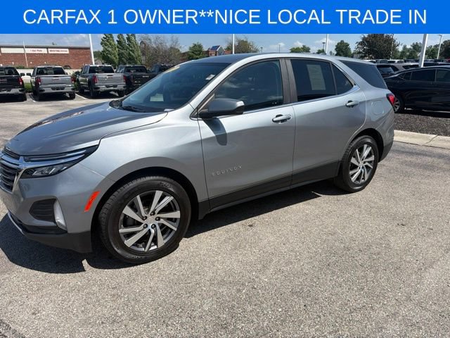 Used 2023 Chevrolet Equinox LT FWD image 6