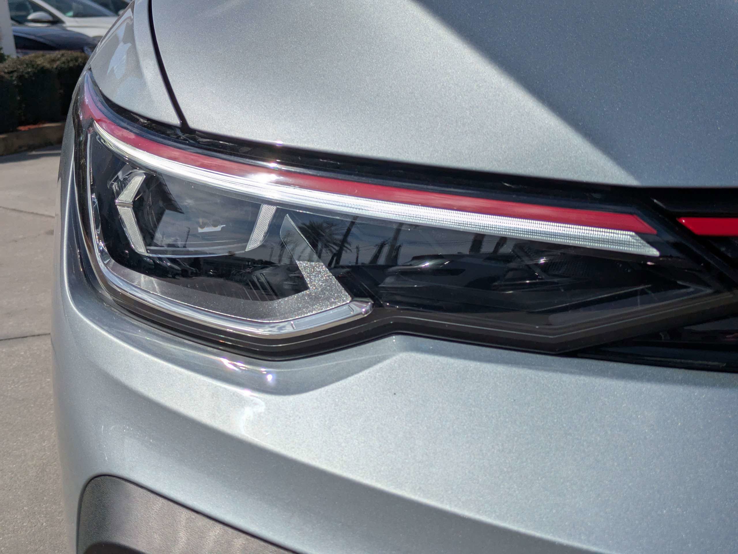 New 2026 Volkswagen GTI SE image 10