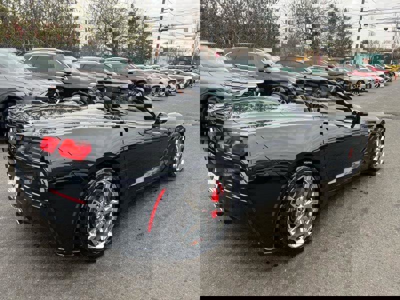 Used 2014 Chevrolet Corvette Stingray Convertible w/ 2LT Preferred Equipment Group image 14