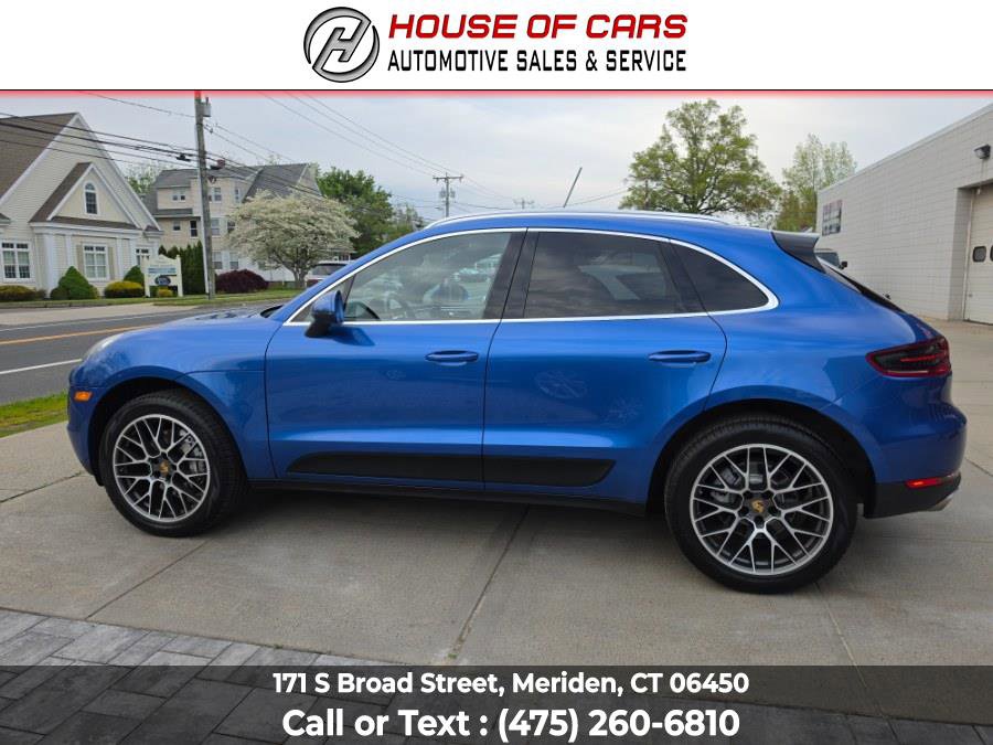 Used 2015 Porsche Macan S AWD/4WD image 7