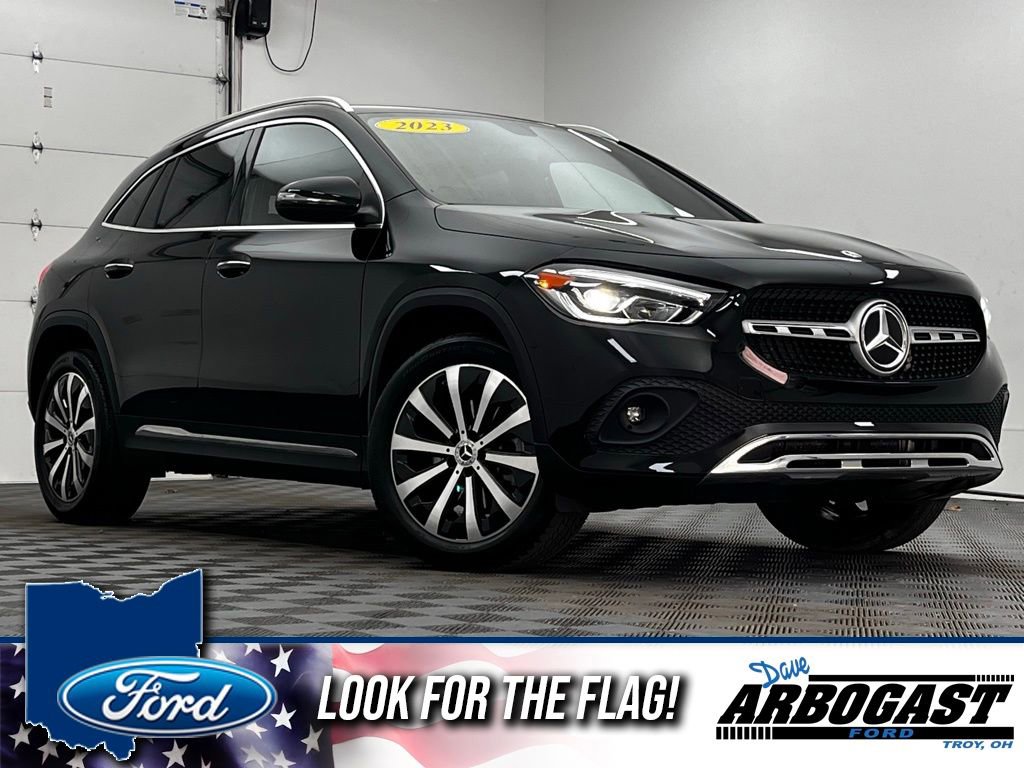 Used 2023 Mercedes-Benz GLA 250 4MATIC