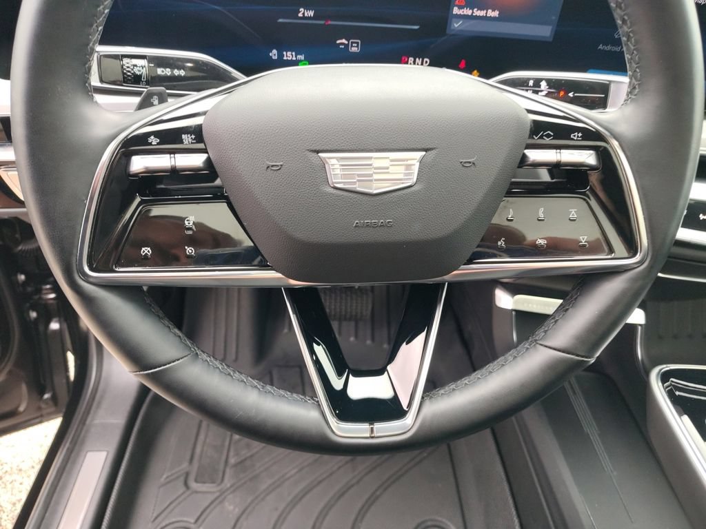 Used 2024 Cadillac Lyriq Sport AWD/4WD image 15