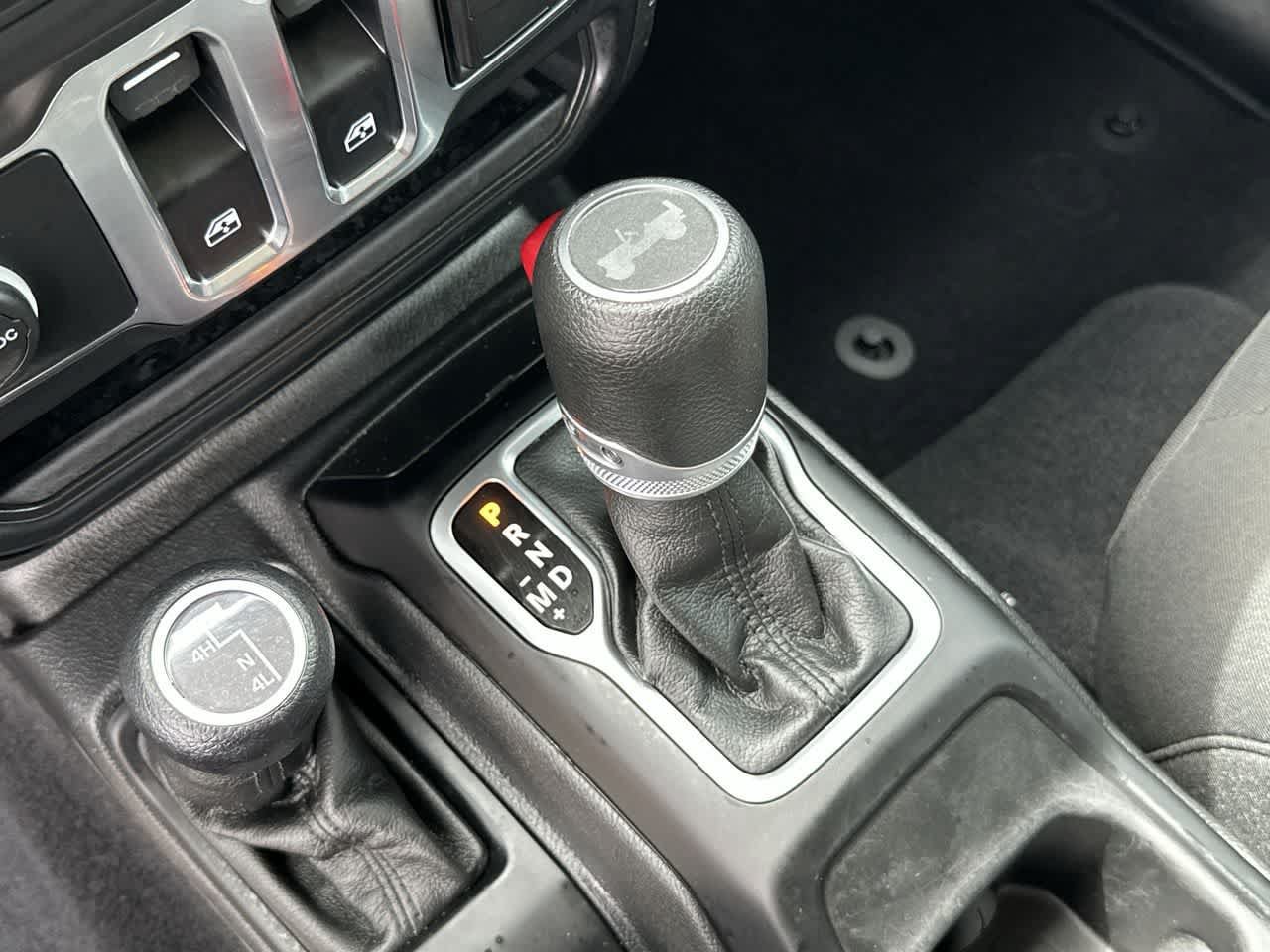 Certified 2023 Jeep Wrangler Sport AWD/4WD image 30