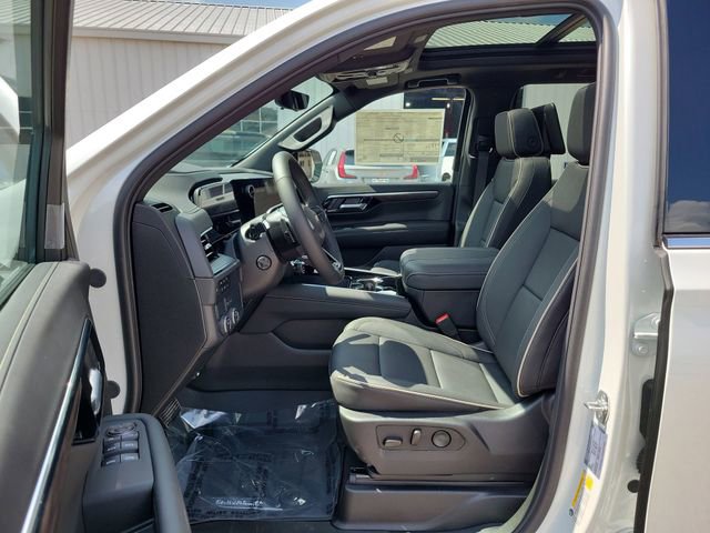 New 2025 Chevrolet Tahoe Premier image 21