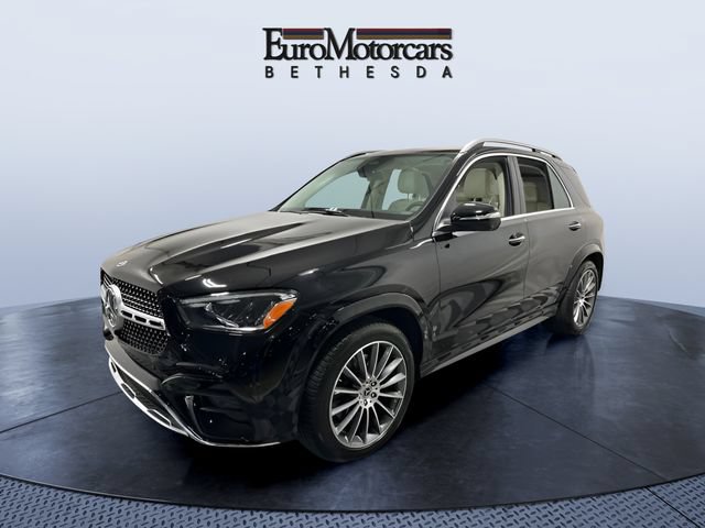 Certified 2024 Mercedes-Benz GLE 350 4MATIC video 1