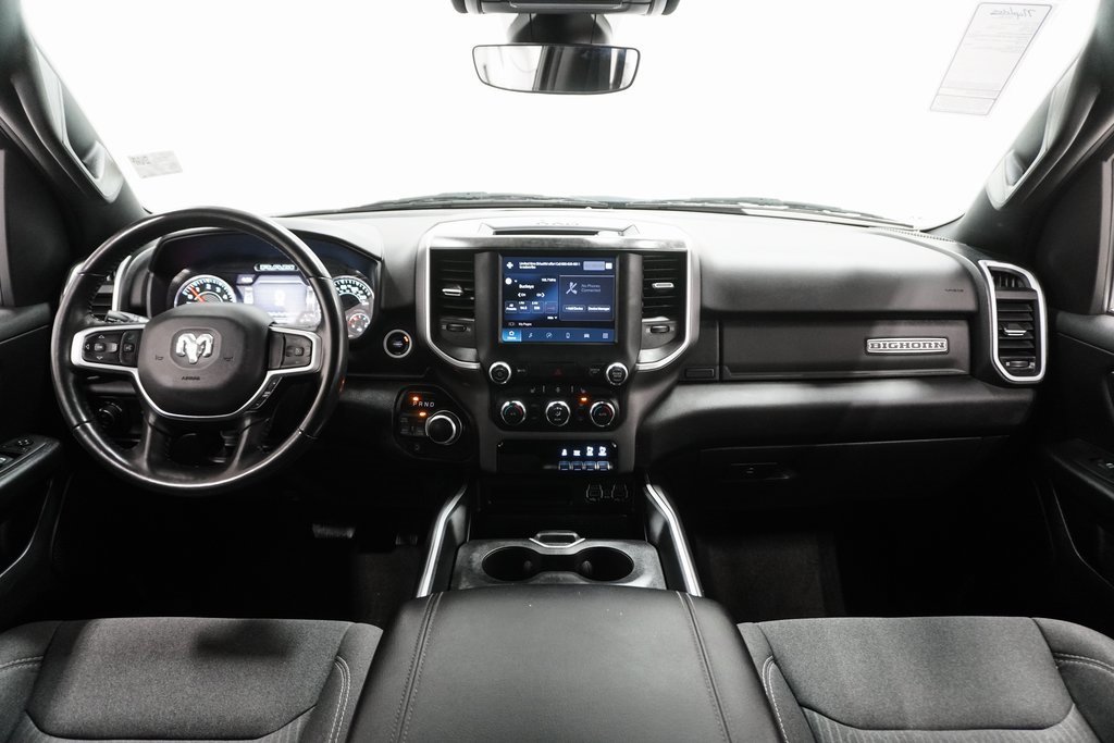 Certified 2022 RAM 1500 Big Horn image 14