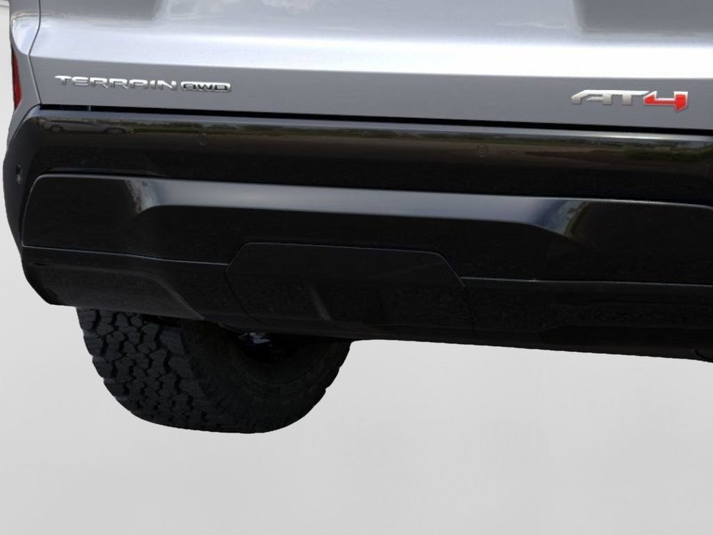 New 2026 GMC Terrain AT4 w/ LPO, Floor Liner Package AWD/4WD image 13
