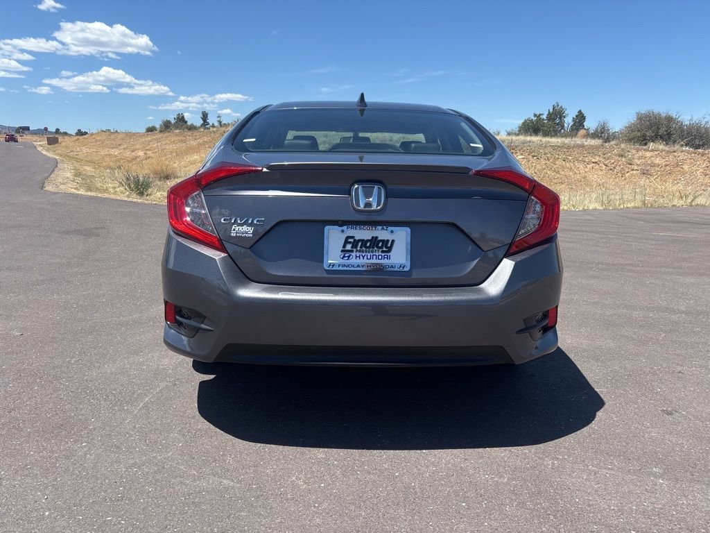 Used 2016 Honda Civic EX-L image 5