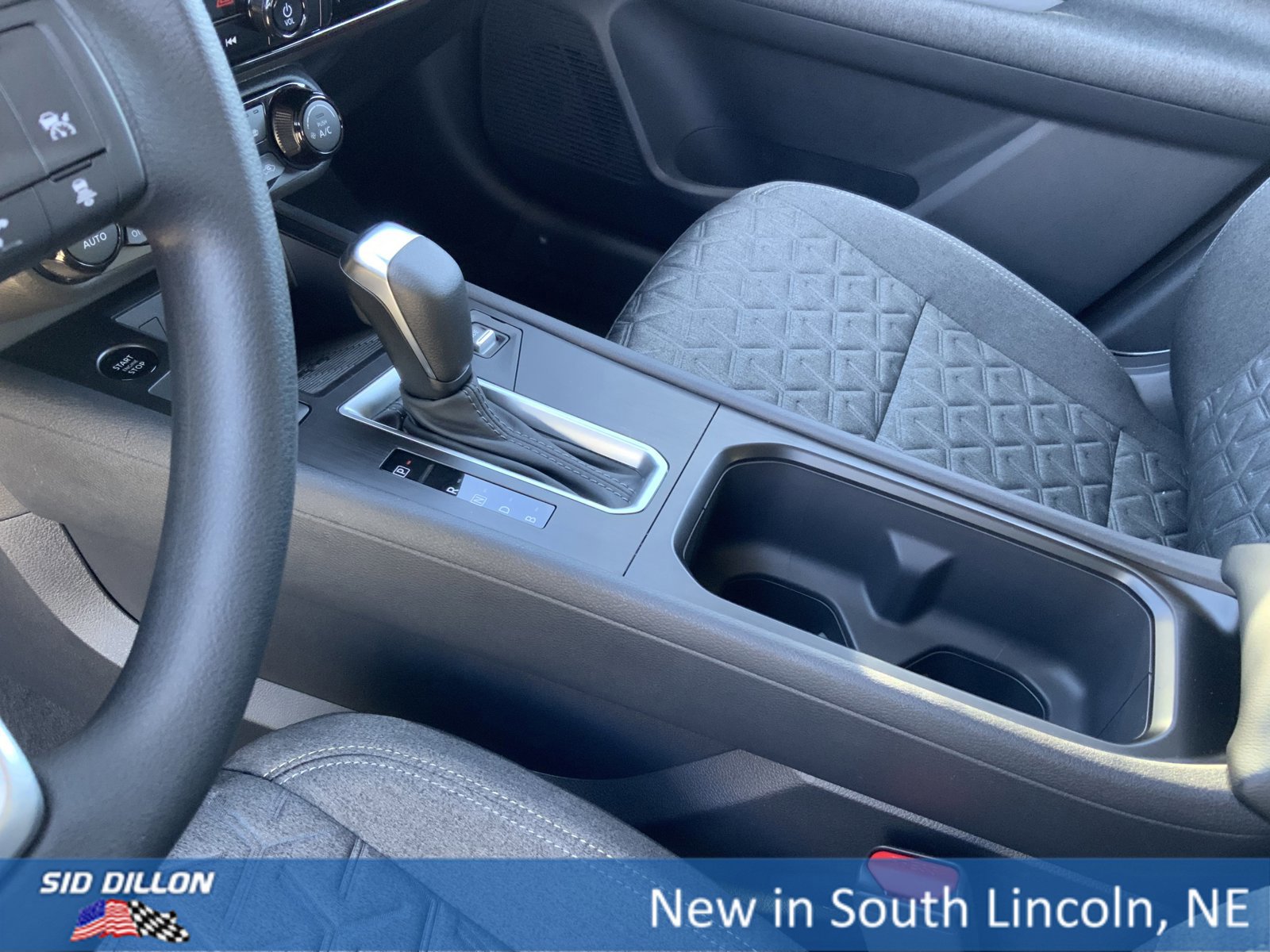 New 2026 Nissan Kicks SV w/ SV Premium Package image 8