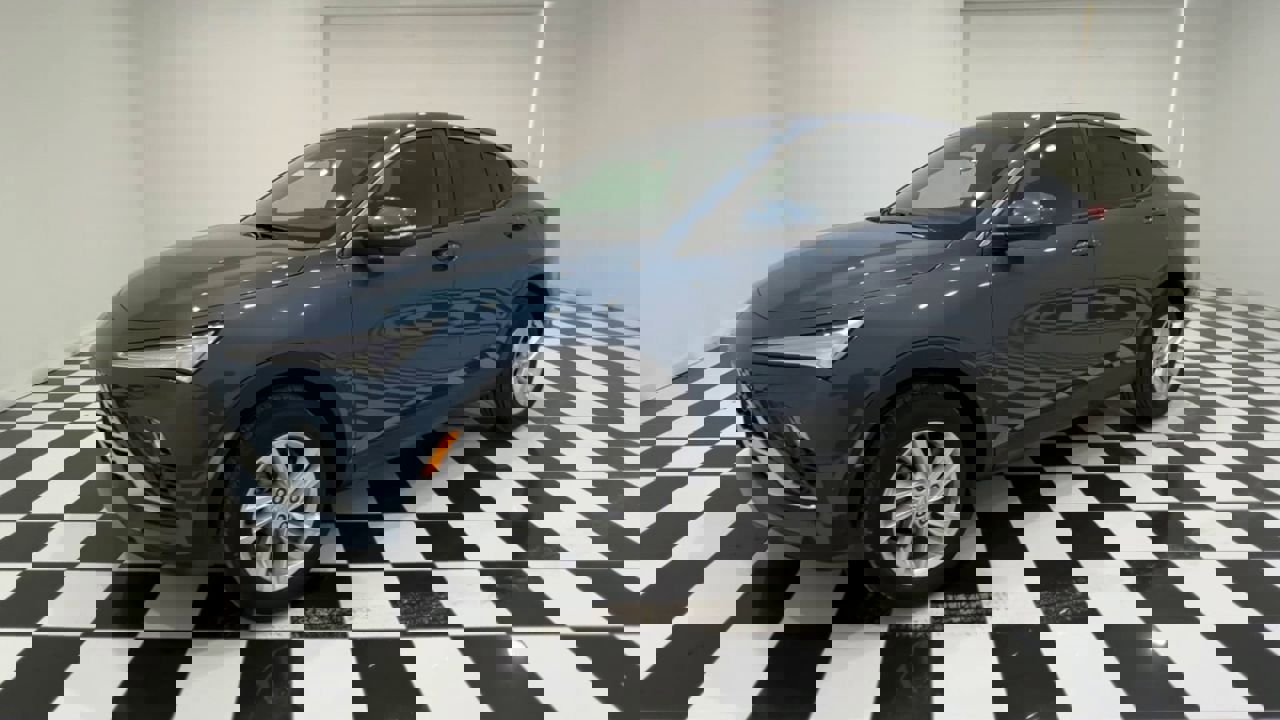 New 2025 Buick Envista Preferred w/ Convenience I Package image 44