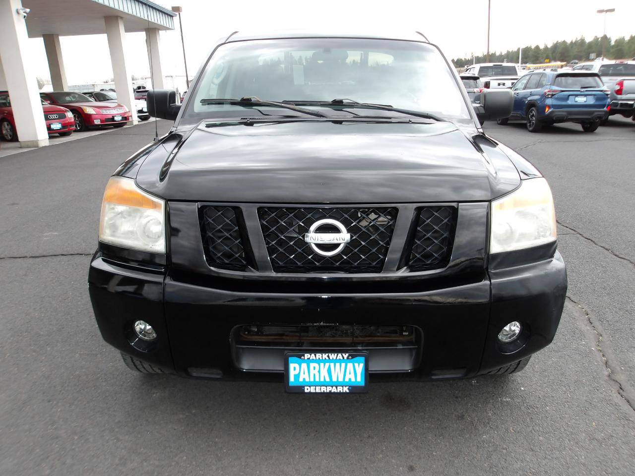 Used 2008 Nissan Titan XE RWD image 8