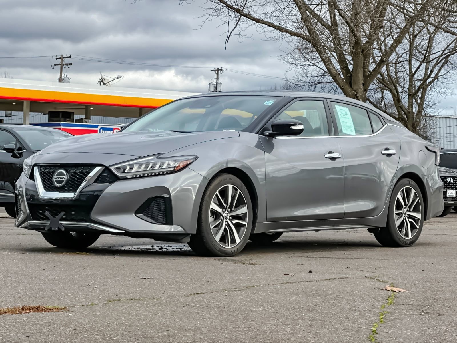 Used 2022 Nissan Maxima SV w/ Floor Mat Group image 7