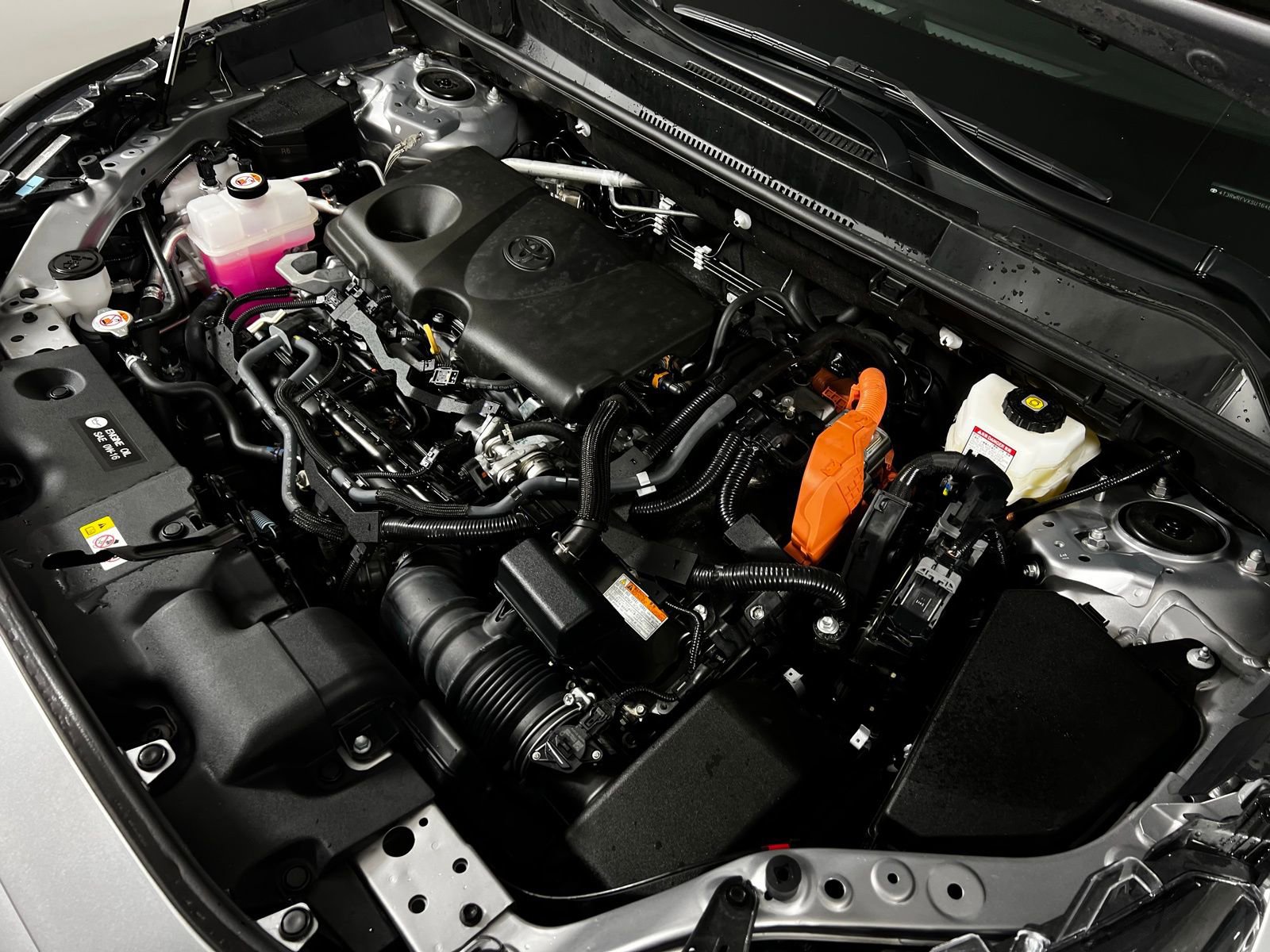 Certified 2025 Toyota RAV4 XLE image 11