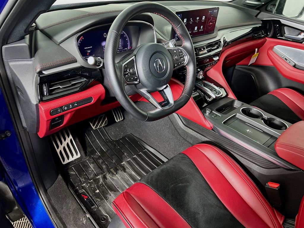 Used 2025 Acura MDX A-Spec image 9