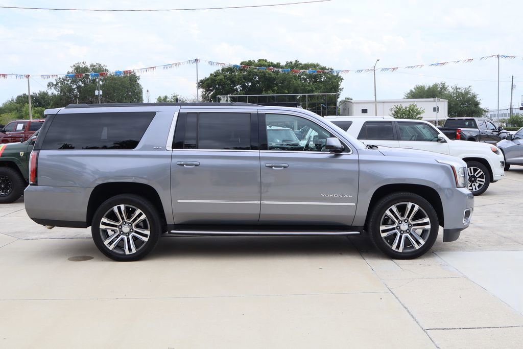 Used 2018 GMC Yukon XL SLT w/ Premium Edition RWD image 10