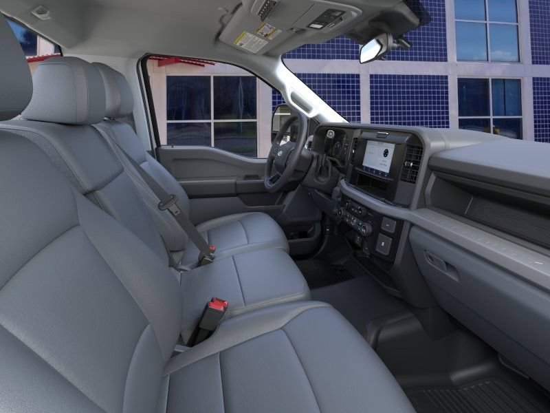 New 2026 Ford F250 XL w/ Camper Package RWD image 12