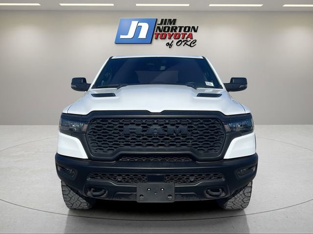Used 2025 RAM 1500 Rebel w/ Rebel Level 1 Equipment Group image 2