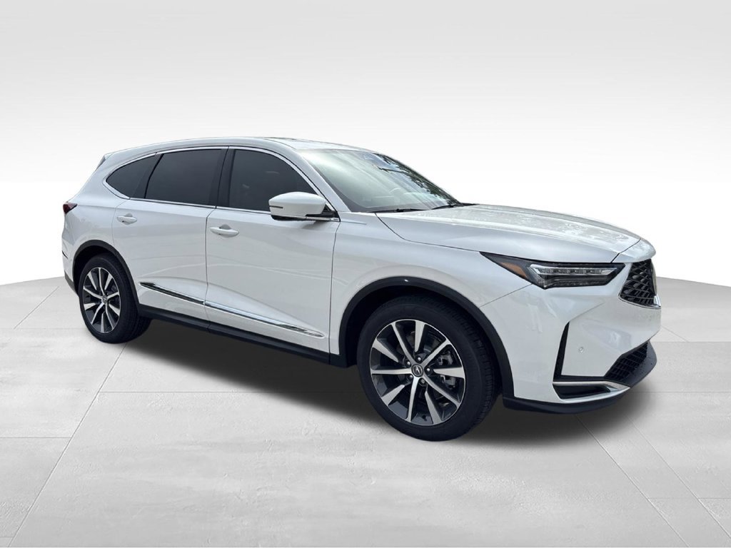 New 2026 Acura MDX w/ Technology Package FWD image 7