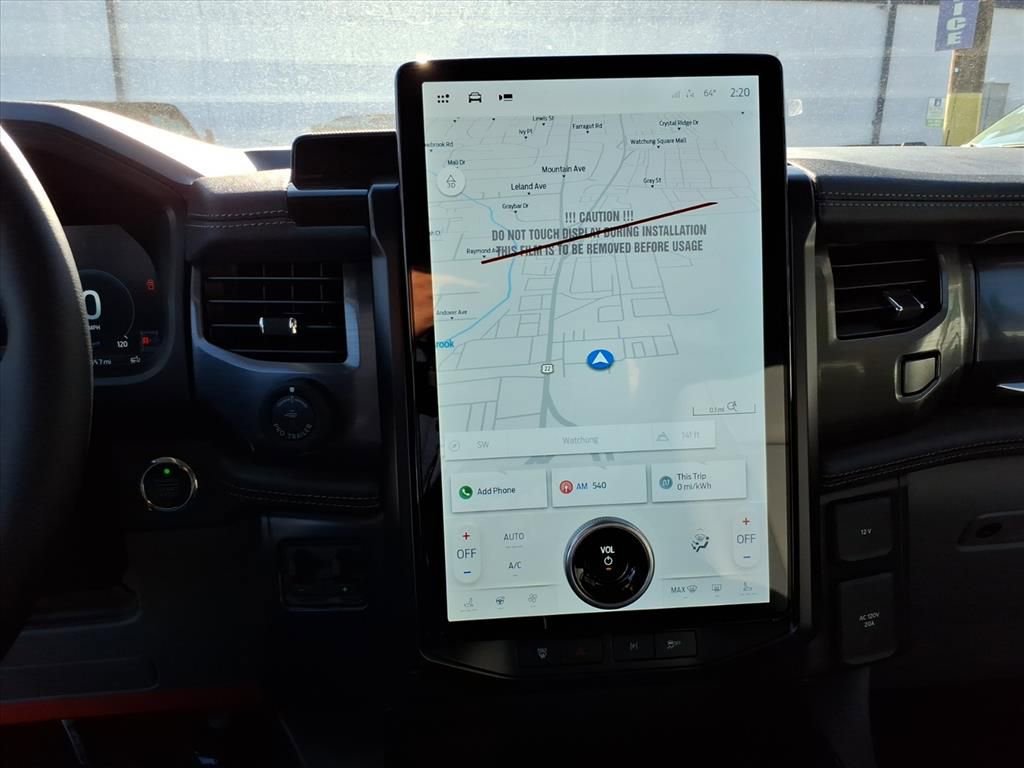 New 2025 Ford F150 Lightning Flash image 19