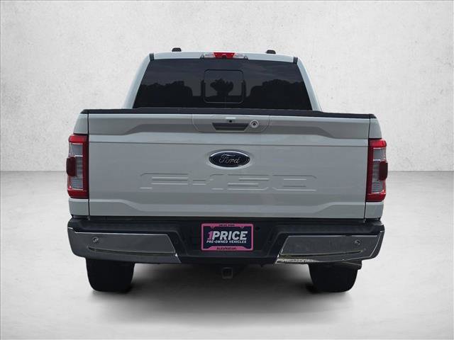Used 2022 Ford F150 Lariat w/ Equipment Group 502A High AWD/4WD image 6