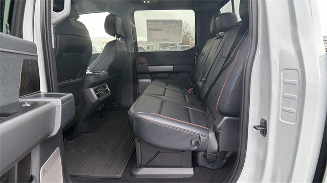 New 2026 Ford F350 Lariat w/ Black Appearance Package image 10