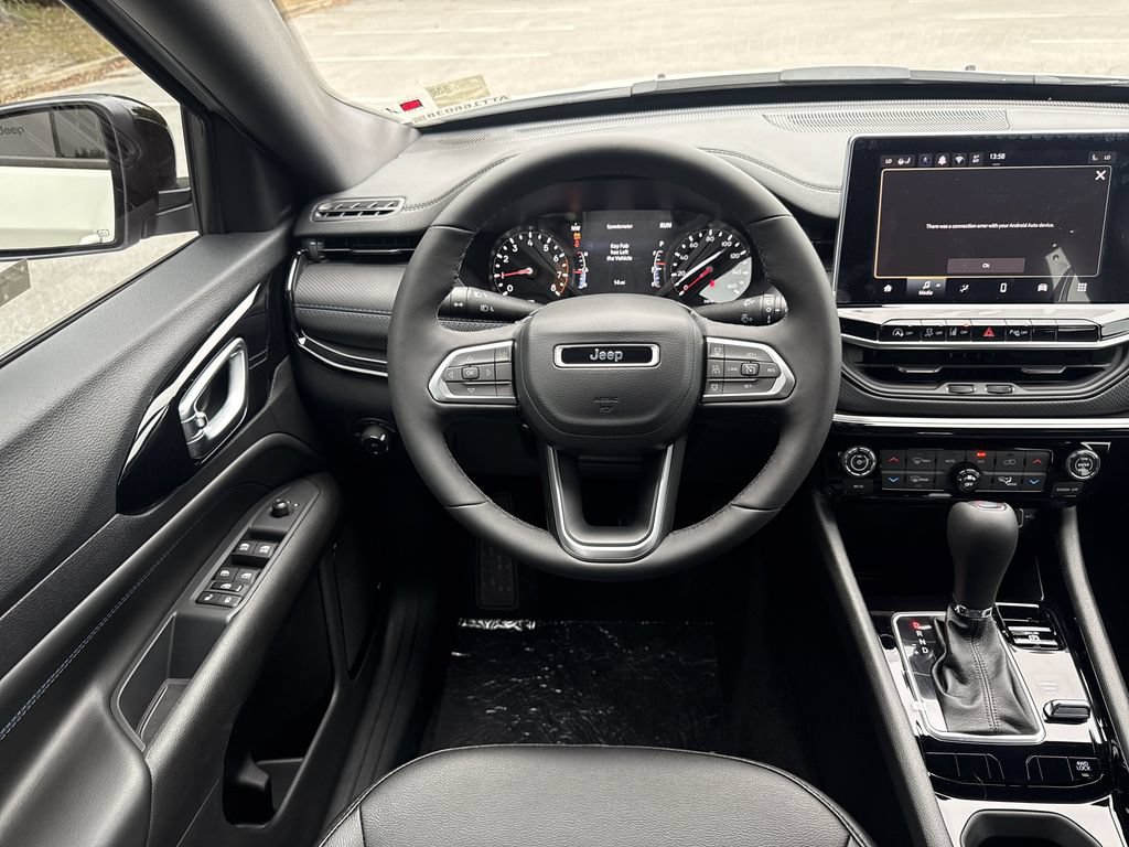 New 2026 Jeep Compass Limited AWD/4WD image 15