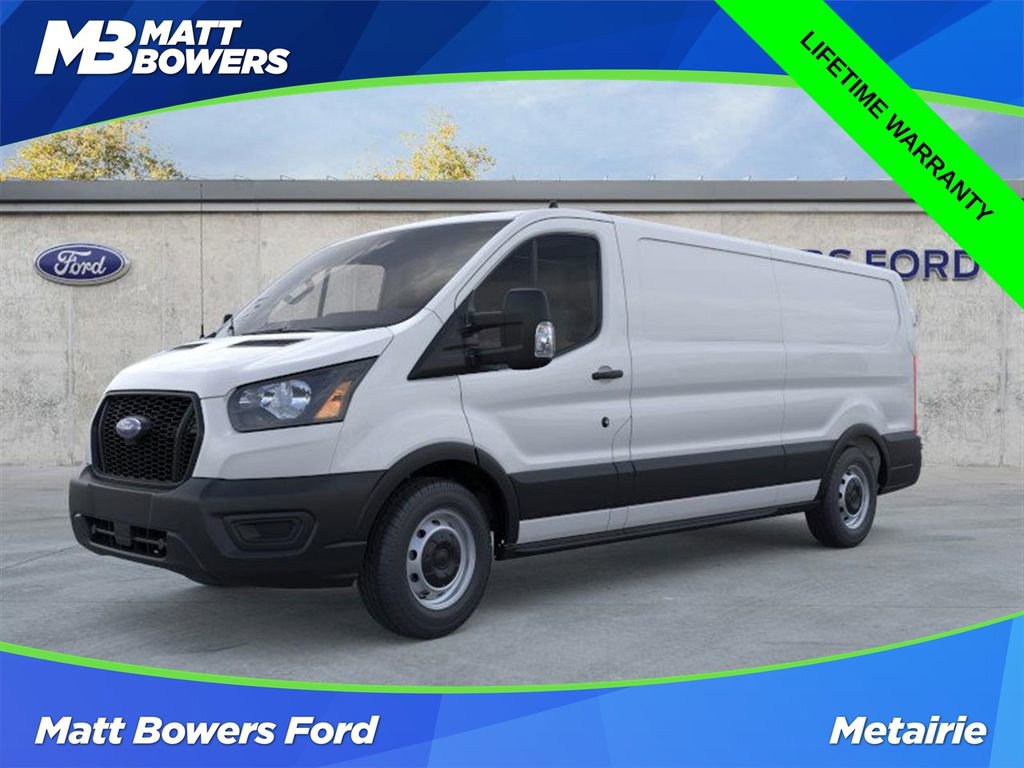 New 2025 Ford Transit 250 Low Roof w/ Load Area Protection Package image 1
