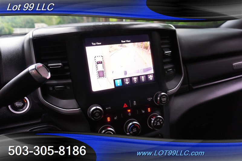 Used 2019 RAM 3500 Big Horn w/ Towing Technology Group AWD/4WD image 40