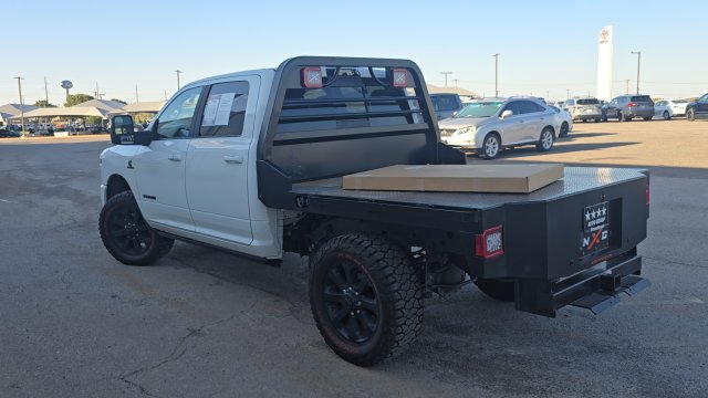 Used 2025 RAM 2500 Laramie AWD/4WD image 18