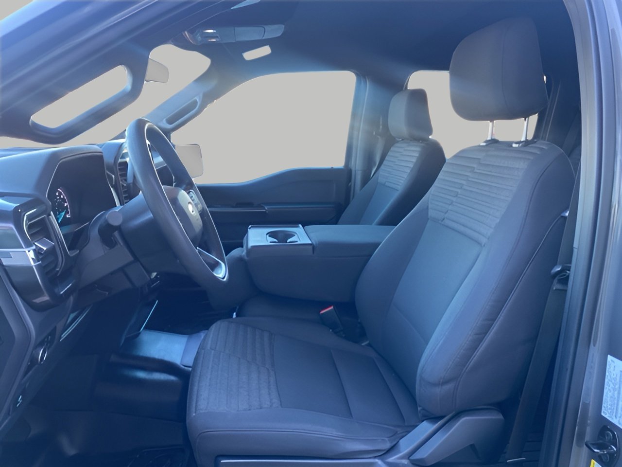 Used 2023 Ford F150 XL w/ STX Appearance Package image 9