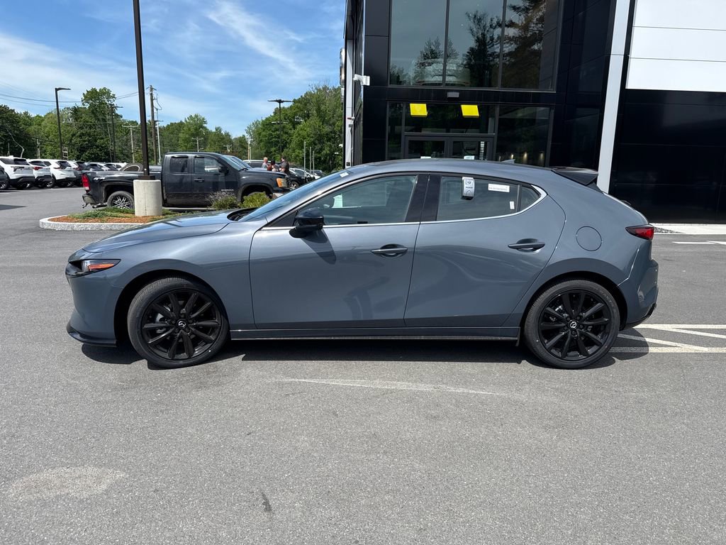 New 2026 MAZDA MAZDA3 Hatchback w/Premium Plus Pkg AWD/4WD image 2