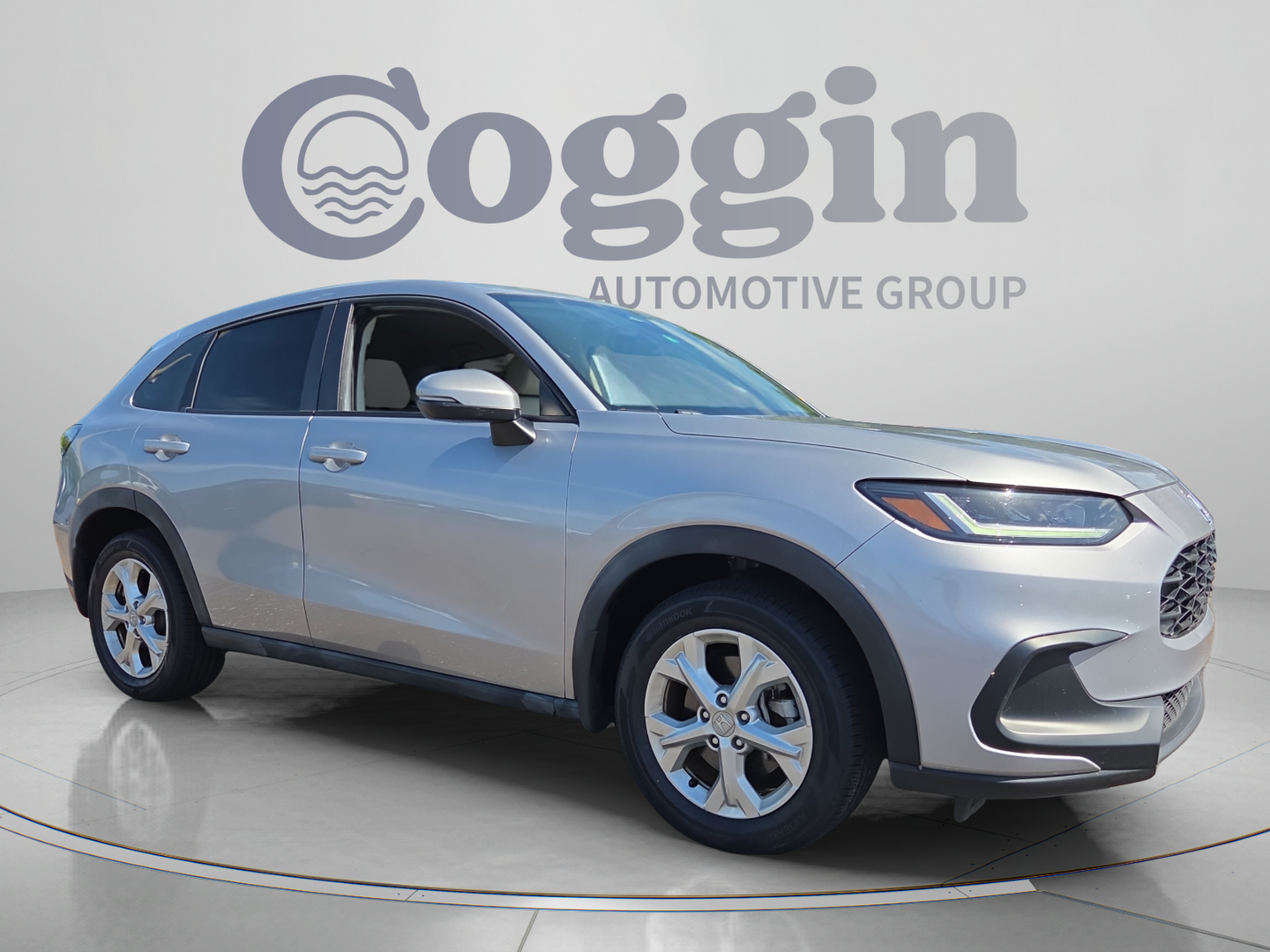 Certified 2023 Honda HR-V LX image 7
