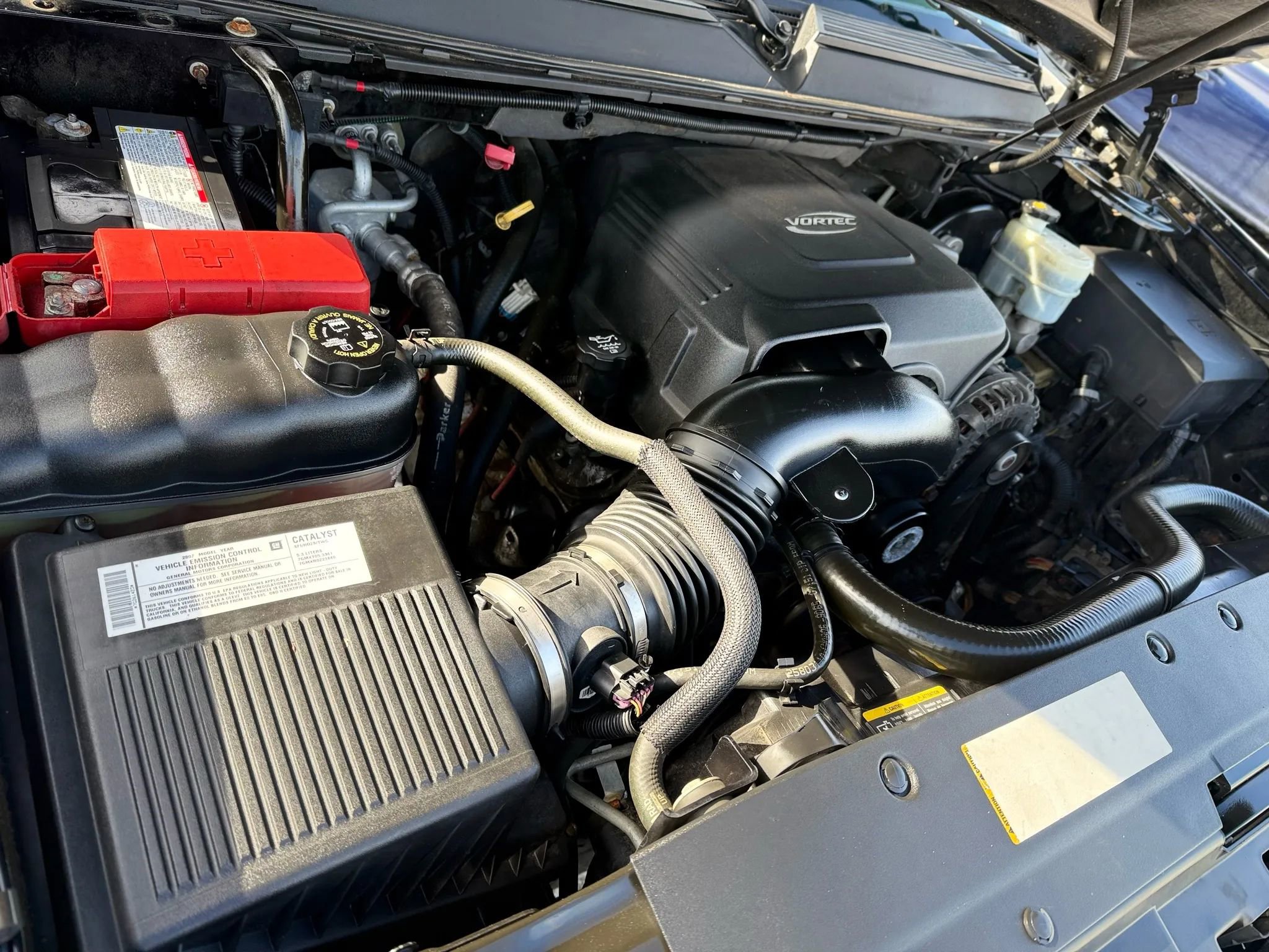 Used 2007 Chevrolet Avalanche LT w/ LT Preferred Equipment Group image 36