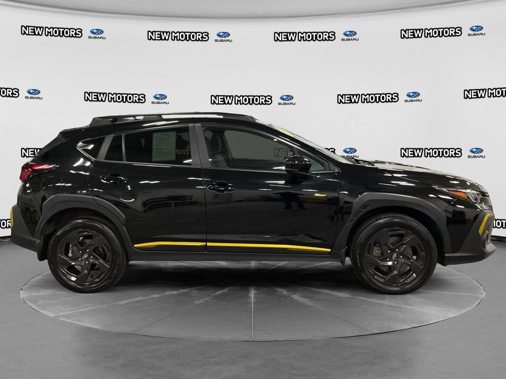 Used 2024 Subaru Crosstrek 2.5i Sport w/ Crosstrek Mirror Package AWD/4WD image 6