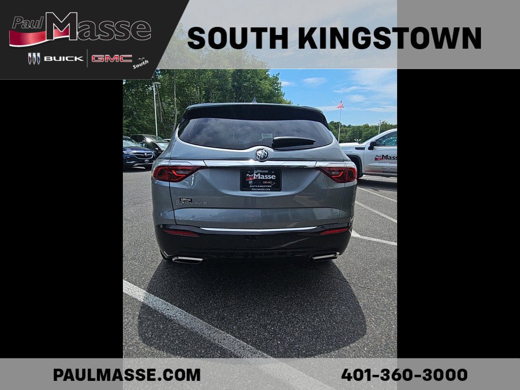Used 2023 Buick Enclave Essence w/ Experience Buick Package AWD/4WD image 6