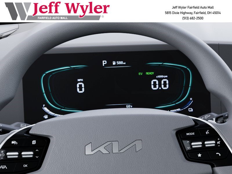 New 2026 Kia Niro LX FWD image 22