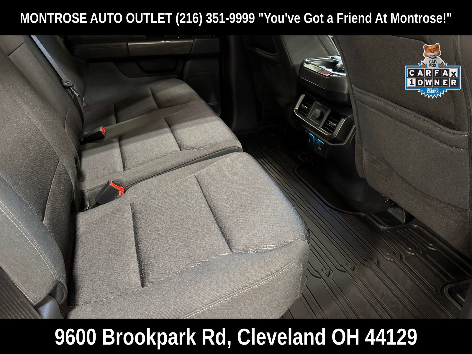 Used 2023 Ford F150 Lariat AWD/4WD image 44