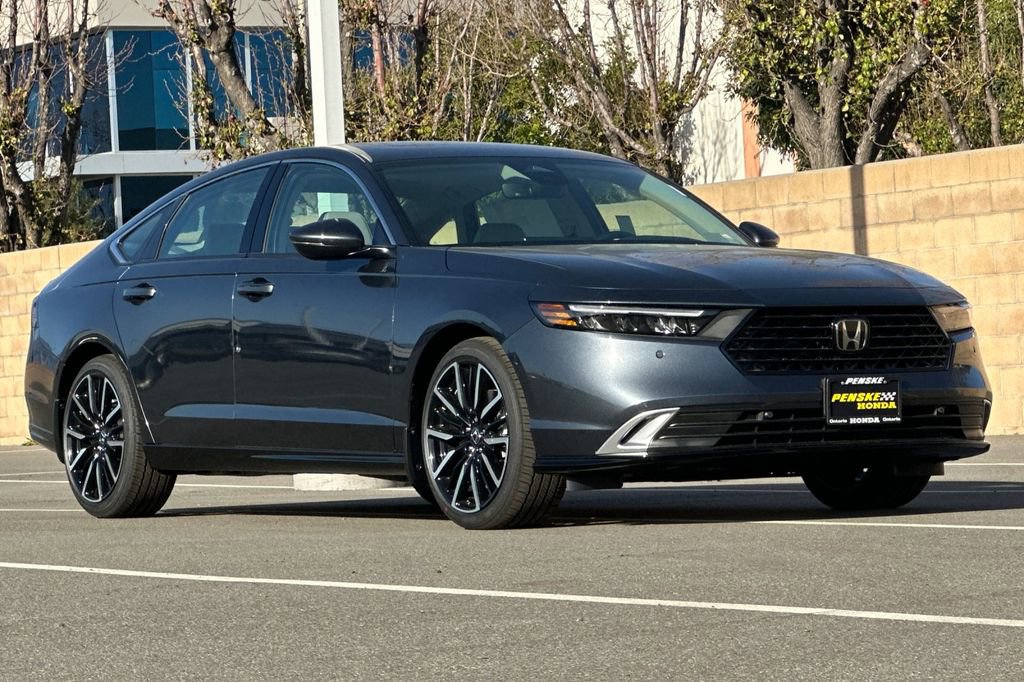 New 2026 Honda Accord EX-L image 2