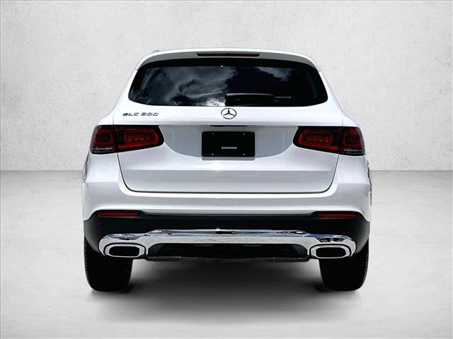 Certified 2021 Mercedes-Benz GLC 300 image 4
