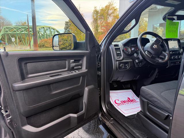 Certified 2022 RAM 2500 Tradesman image 15