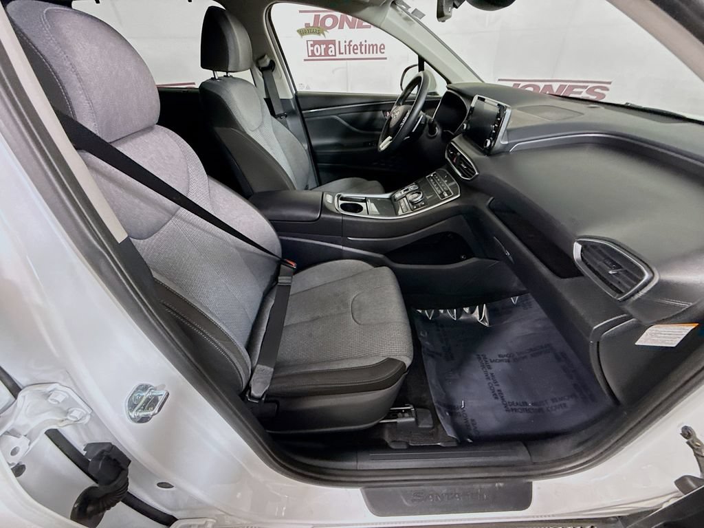 Certified 2022 Hyundai Santa Fe Blue AWD/4WD image 31
