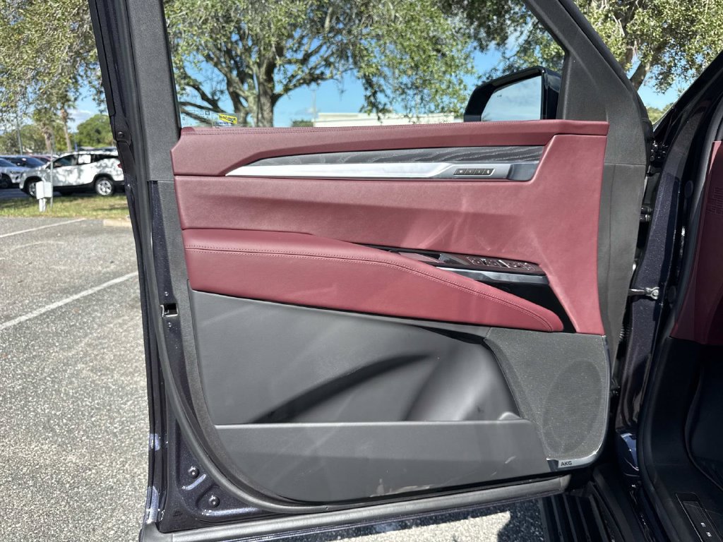 New 2026 Cadillac Escalade ESV Sport w/ LPO, Floor Liner Package RWD image 19