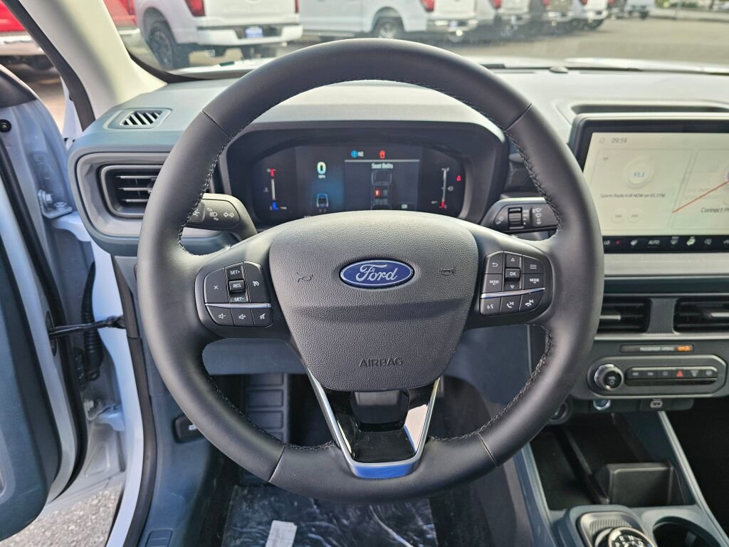 New 2025 Ford Maverick XLT w/ XLT Luxury Package image 14