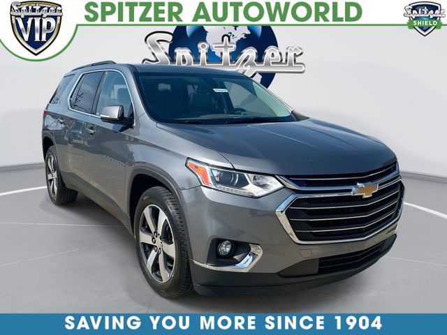 Used 2019 Chevrolet Traverse LT w/ LT Premium Package AWD/4WD video 1