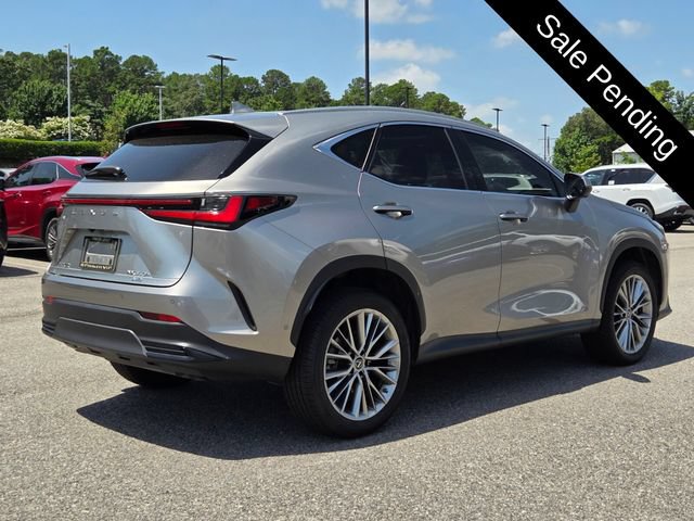 Used 2022 Lexus NX 350h AWD w/ Vision Package image 5